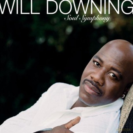 Will Downing: Soul Symphony [CD]