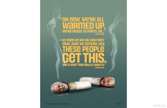 Cheech & Chong's Last Movie (steelbook) [Blu-Ray 4K]