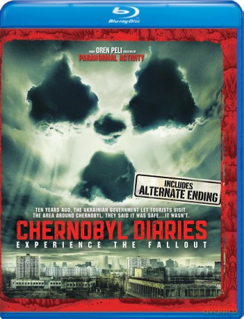 Chernobyl Diaries [Blu-Ray]