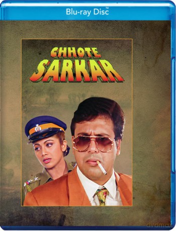 Chhote Sarkar [Blu-Ray]