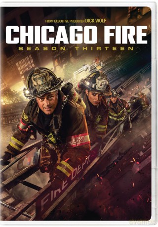 Chicago Fire: Season 13 [DVD]