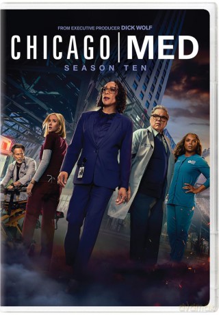 Chicago Med: Season 10 [DVD]