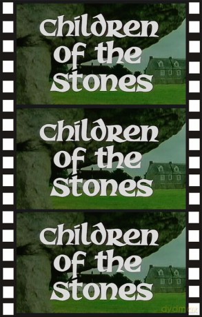 Children of the Stones [DVD]