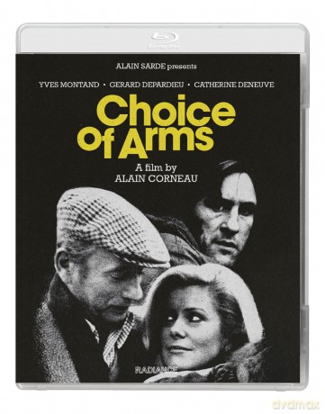 Choice Of Arms (Standard Edition) [DVD]
