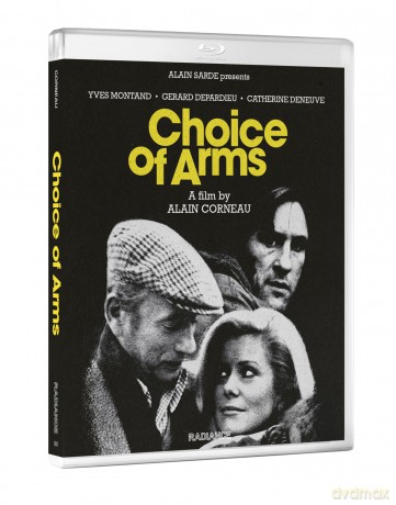 Choice Of Arms (Standard Edition) [DVD]