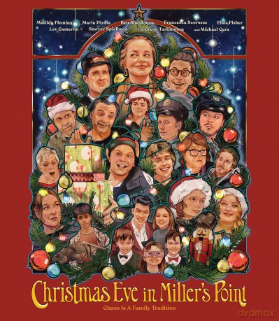 Christmas Eve In Miller's Point [Blu-Ray]