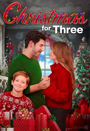 Christmas For Three [DVD]