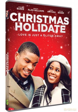 Christmas Holidate [DVD]