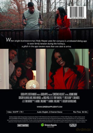Christmas Holidate [DVD]