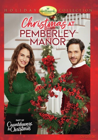 Christmas at Pemberley Manor [DVD]