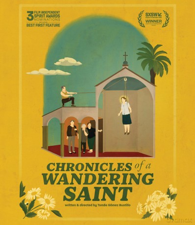 Chronicles of a Wandering Saint [Blu-Ray]