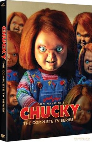 Chucky: The Complete Series [DVD]
