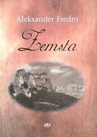Zemsta - Fredro Aleksander [KSIĄŻKA]