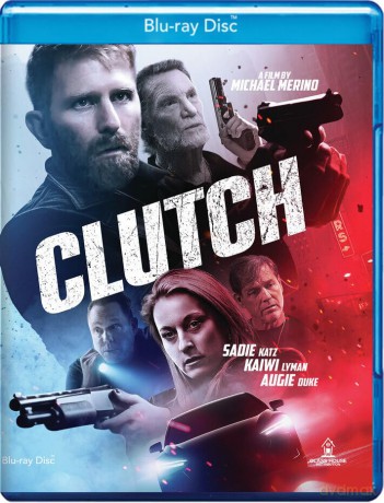 Clutch [Blu-Ray]