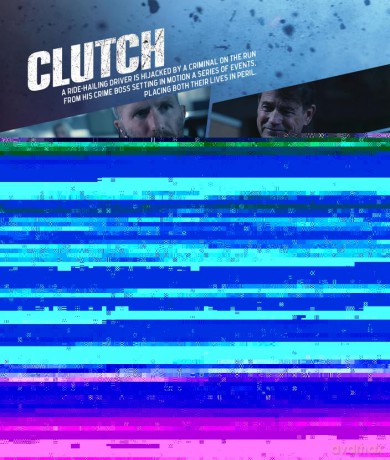 Clutch [Blu-Ray]