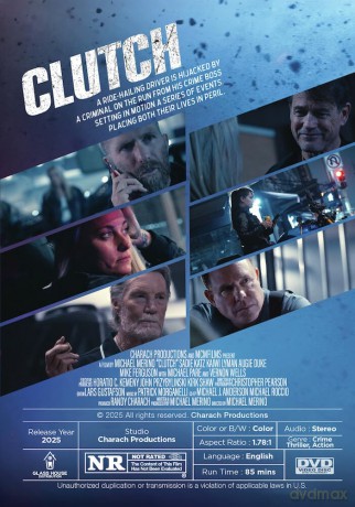 Clutch [DVD]