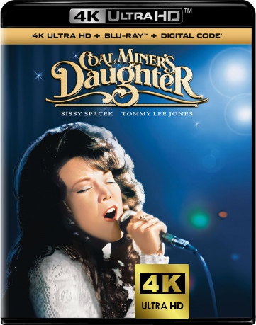 Coal Miner's Daughter (Córka górnika) [Blu-Ray 4K]+[Blu-Ray]