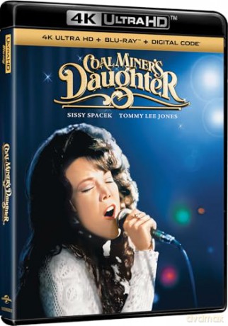 Coal Miner's Daughter (Córka górnika) [Blu-Ray 4K]+[Blu-Ray]