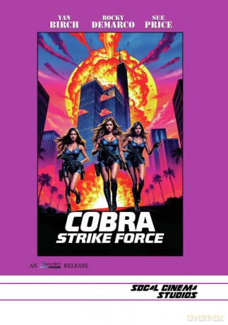 Cobra Strike Force [DVD]