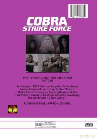 Cobra Strike Force [DVD]