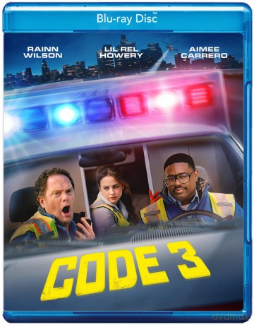 Code 3 [Blu-Ray]