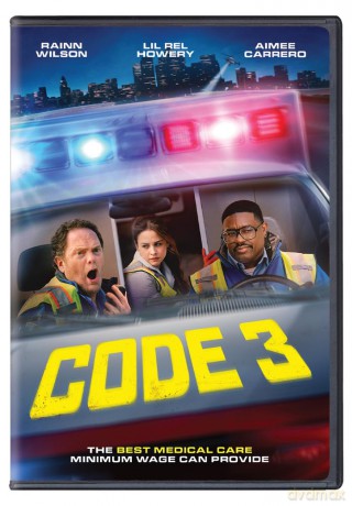 Code 3 [DVD]