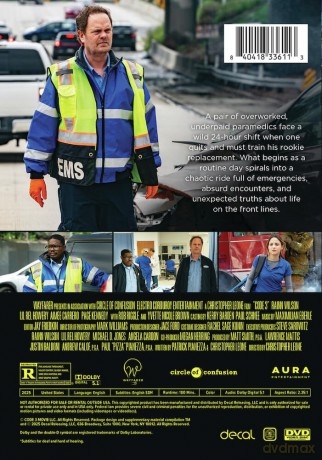 Code 3 [DVD]