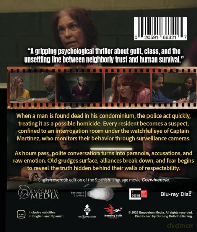 Coexistence [Blu-Ray]
