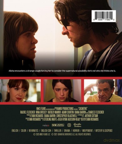 Cognitive [Blu-Ray]
