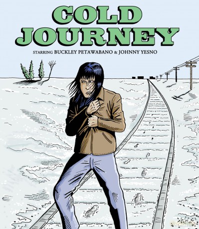 Cold Journey [Blu-Ray]