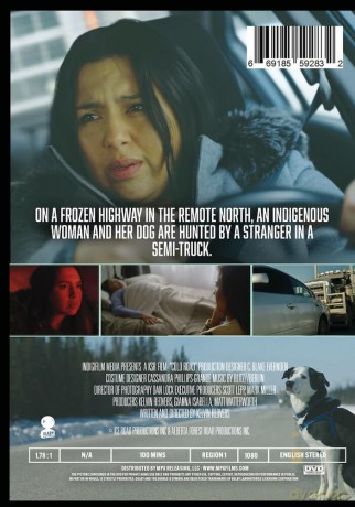 Cold Road [DVD]