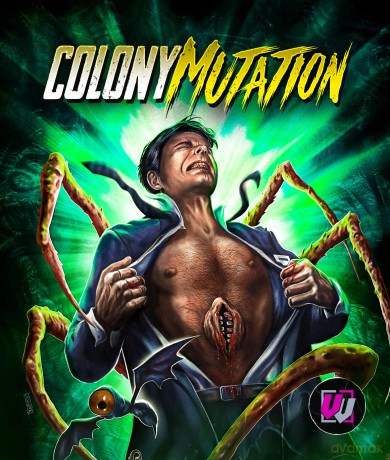 Colony Mutation [DVD]