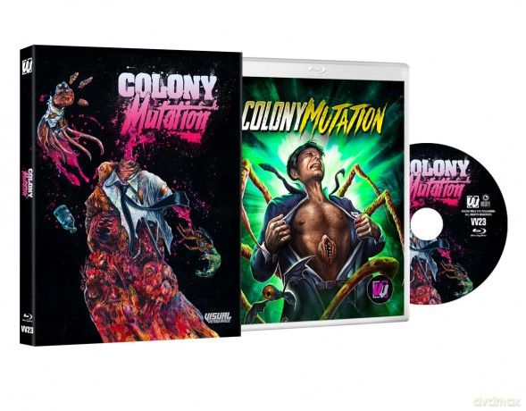 Colony Mutation [DVD]