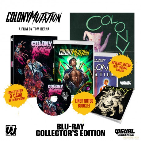 Colony Mutation [DVD]