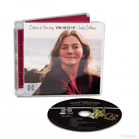 Colors Of The Day: The Best Of Judy Collins [DVD]