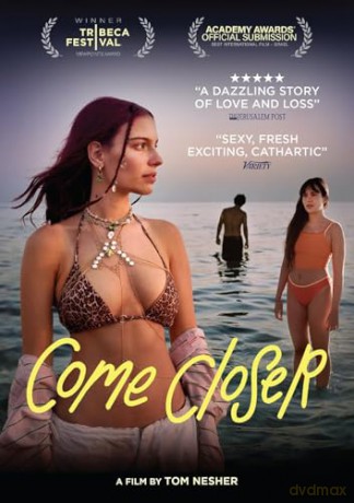 Come Closer [DVD]
