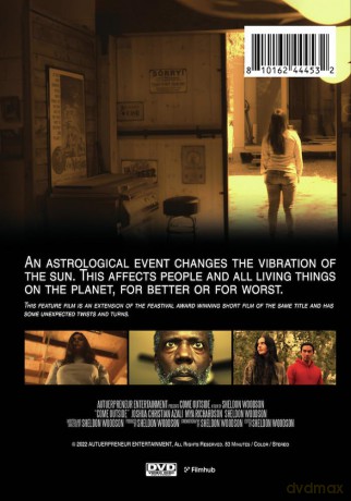 Come Outside [DVD]