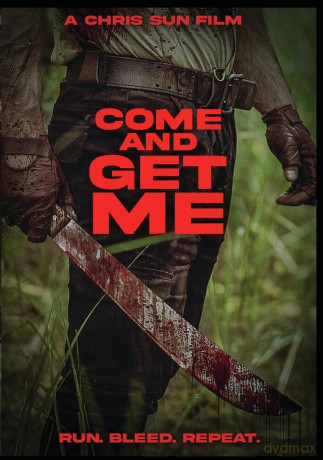 Come and Get Me [DVD]