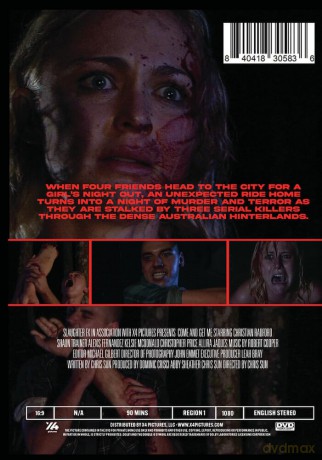 Come and Get Me [DVD]