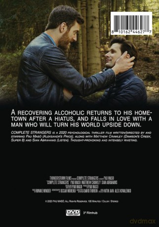 Complete Strangers [DVD]