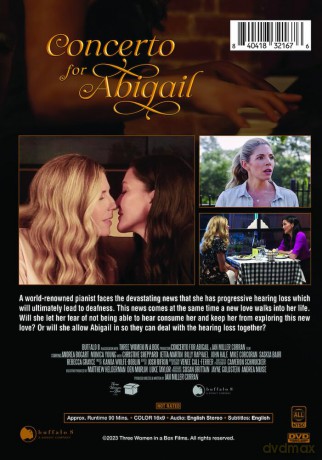 Concerto for Abigail [DVD]