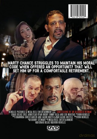 Confessions of an Alcoholic Hitman [DVD]