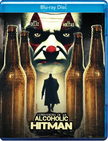 Confessions of an Alcoholic Hitman [Blu-Ray]