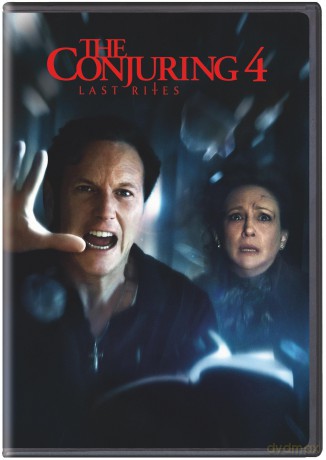 Conjuring, The: Last Rites (DVD) [DVD]