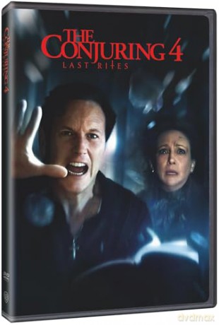 Conjuring, The: Last Rites (DVD) [DVD]