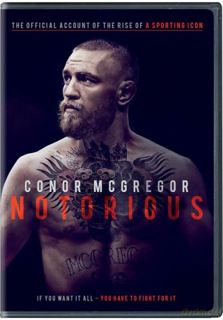 Conor Mcgregor: Notorious [DVD]