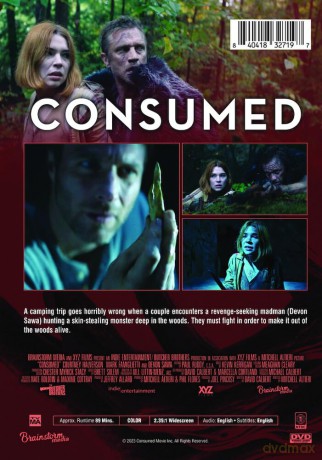 Consumed [DVD]