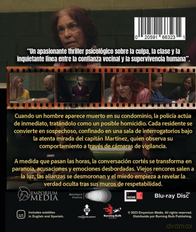 Convivencia [Blu-Ray]