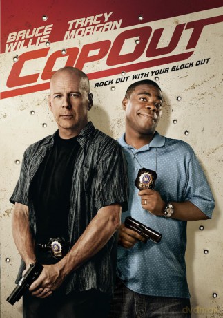 Cop Out [DVD]