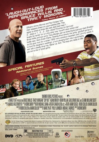 Cop Out [DVD]